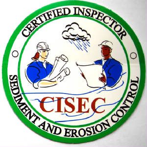 CISEC Logo Sticker